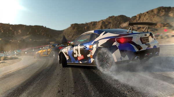 The Crew Wild Run e disponibile