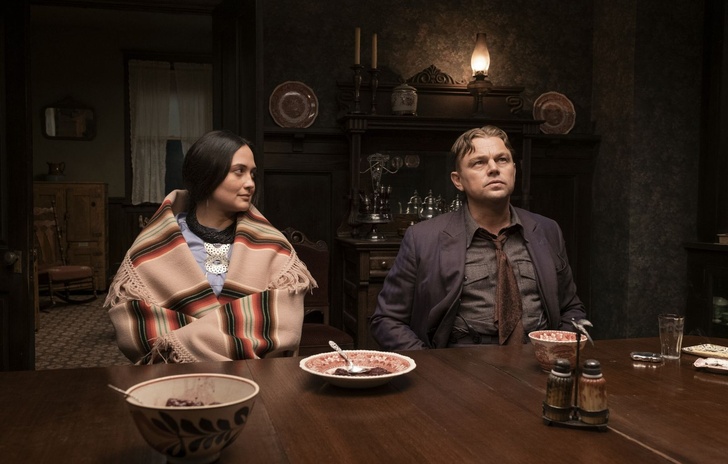 Killers of the Flower Moon recensione il western di Scorsese racconta il cuore nero petrolio dAmerica