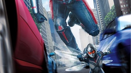 Un nuovo poster per Ant-Man and The Wasp