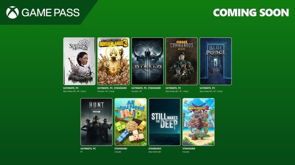 Xbox Game Pass: la prima ondata di aprile, con South of Midnight