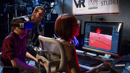 Crytek VR First si espande con dodici nuove Universita