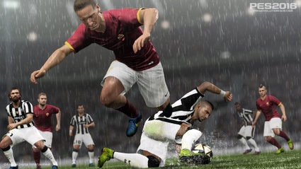 PES 2016 - E3 Trailer