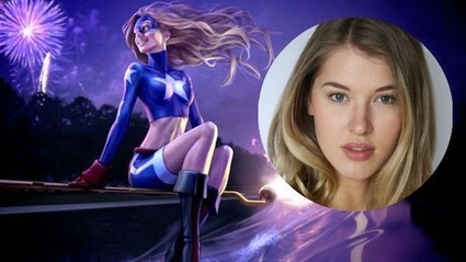 Trovata la Stargirl di DC's Legends of Tomorrow!