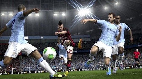 Emozioni ed intensita nel nuovo trailer di FIFA 15