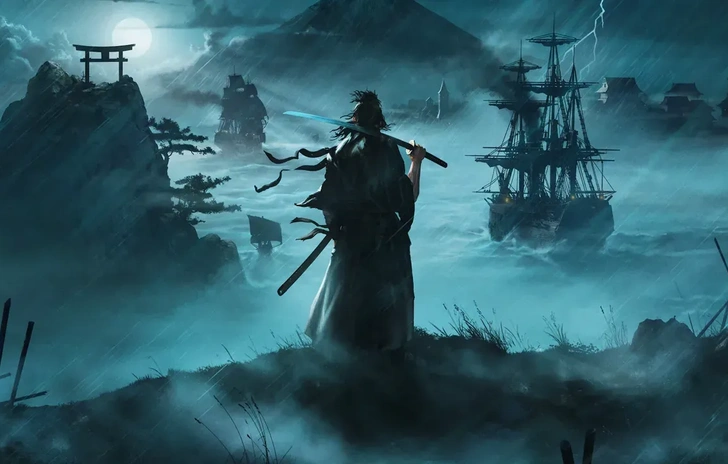 Rise of The Ronin recensione del ritorno di Team Ninja
