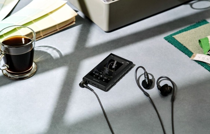NWA306 Il nuovo Walkman di Sony