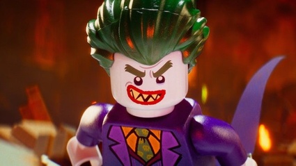 Nuove immagini ufficiali per LEGO Batman Il Film!