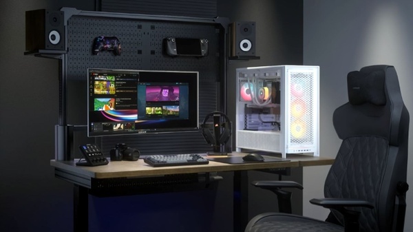 Computex 2025 e Corsair - Le novita per GPU NVIDIA RTX 50 Series