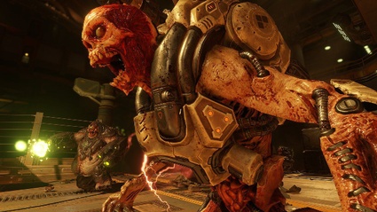 DOOM su PC non avra il frame rate bloccato