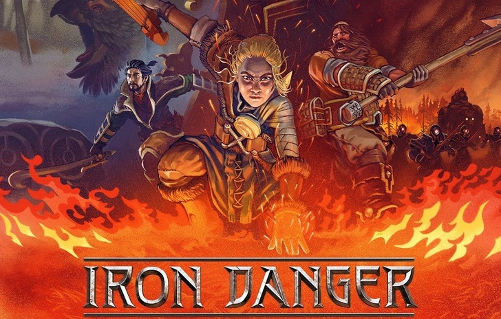 Recensione Iron Danger il tempo non risparmia nessuno