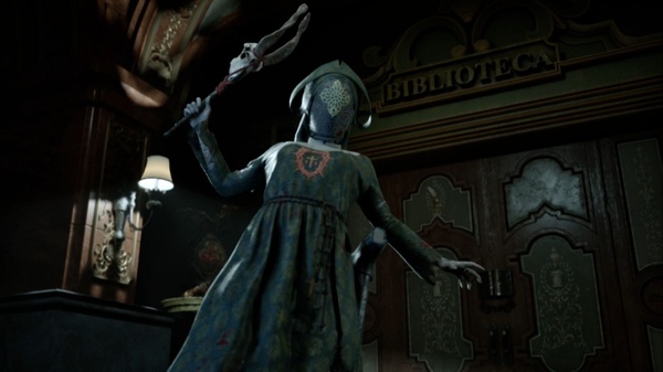 Remothered: Red Nun