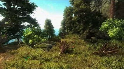 Risen Trailer Work in Progress