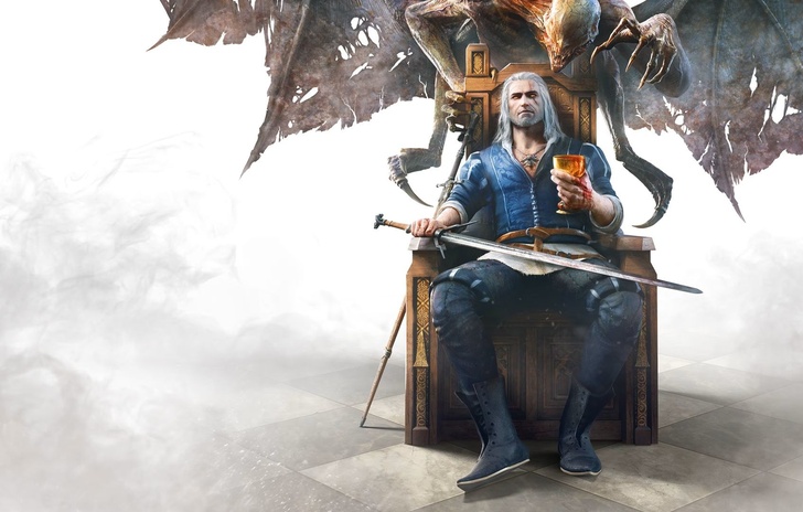 The Witcher 3 Wild Hunt  Rumors Indicate New DLC
