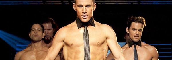 Oggi al cinema: Magic Mike XXL