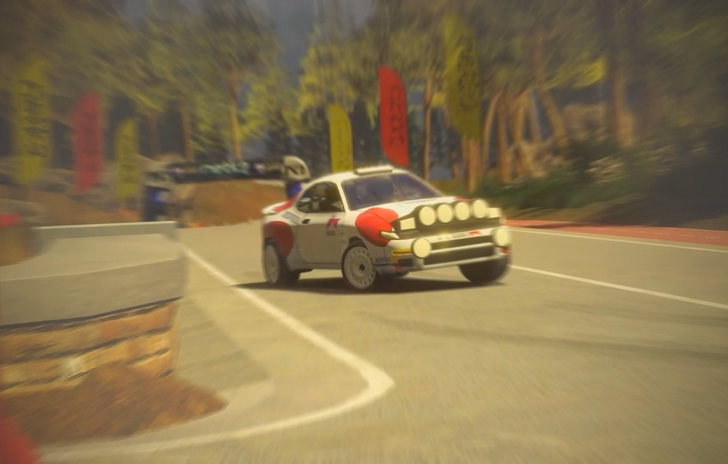 Rally Arcade Classics tanto rally poco arcade Recensione PC