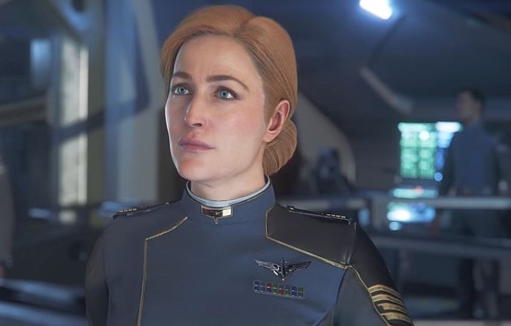 Star Citizen Squadron 42 mostra le sue star