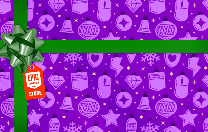 Epic Games Store Celebrates Christmas by Giving Away a Game a Day
