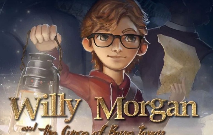 Anteprima Willy Morgan and the Curse of Bone Town