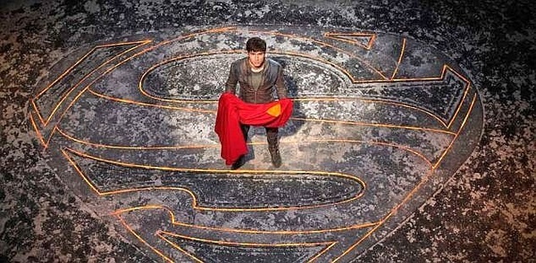 Krypton: la prima stagione in arrivo su Infinity