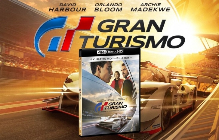 Gran Turismo  Recensione dellincredibile Bluray 4K