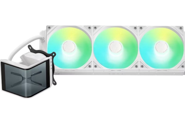 Tryx Panorama SE Nuovo AIO liquid cooler con display AMOLED