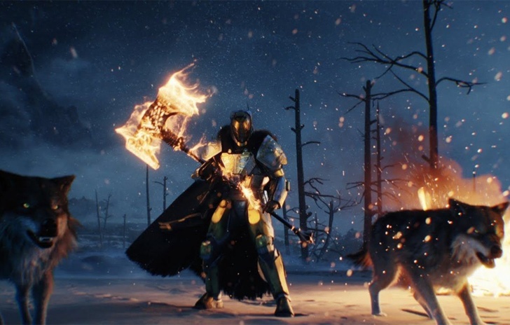 Una featurette ci illustra il fantastico lore alle spalle de I Signori del Ferro in Destiny