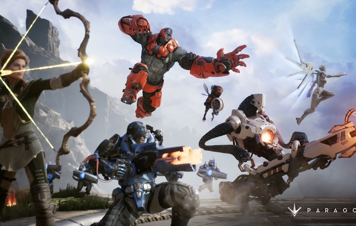 E ufficiale Epic chiude i server di Paragon