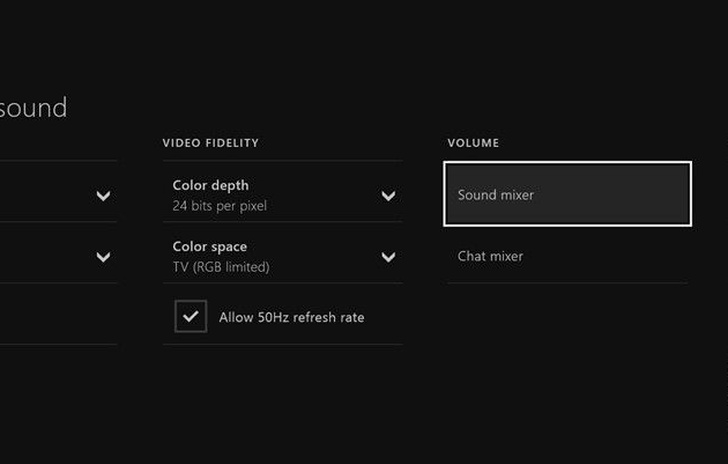 Info sul prossimo aggiornamento di Xbox One