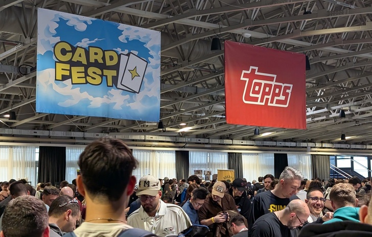 Topps Celebrates Success of Italian Collecting at Card Fest