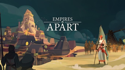 Empires Apart si mostra su Twitch