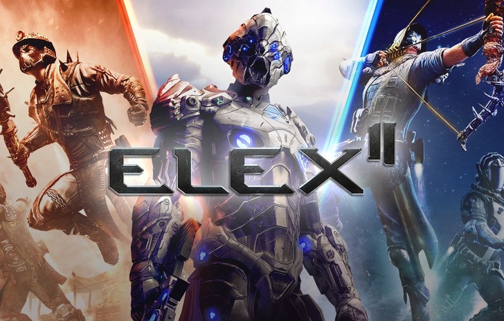 Elex 2 il ritorno dei Piranha Bytes