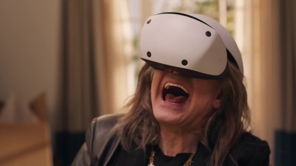 Video: Ozzy Osbourne ama il Playstation VR2