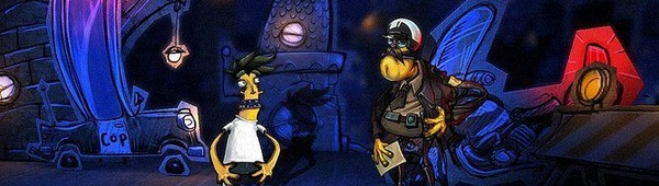 Stick it to The Man confermato anche su Wii U