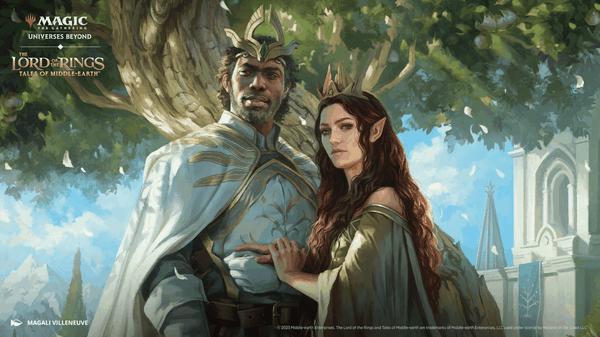 Magic The Gathering: Il Signore degli Anelli: Racconti della Terra di Mezzo: recensione 