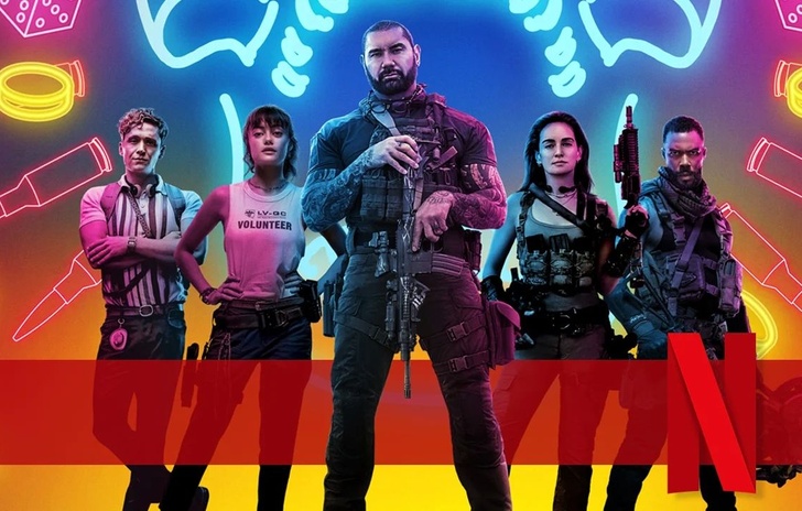 A che punto è Army of the Dead 2 parla Zack Snyder