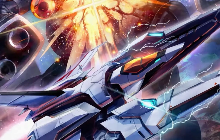 Xelan Force AE The 8bit Shmup Reborn in the 90s