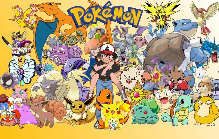 Nintendo Leak All Future Pokémon