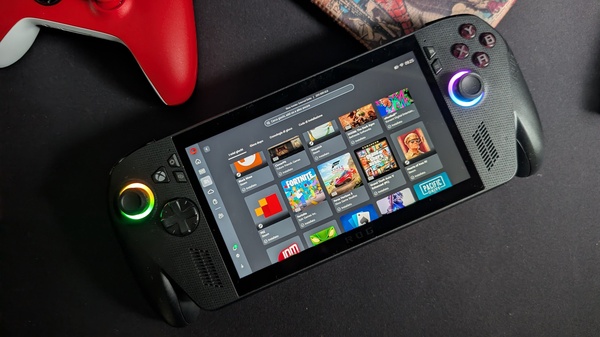 Trasforma il tuo handheld (Win11) in una Xbox!