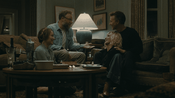 The Invite: non si rideva (e piangeva) cosi della vita di coppia da Perfetti sconosciuti