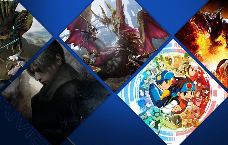 Capcom non vuole né comprare altri studi né farsi comprare