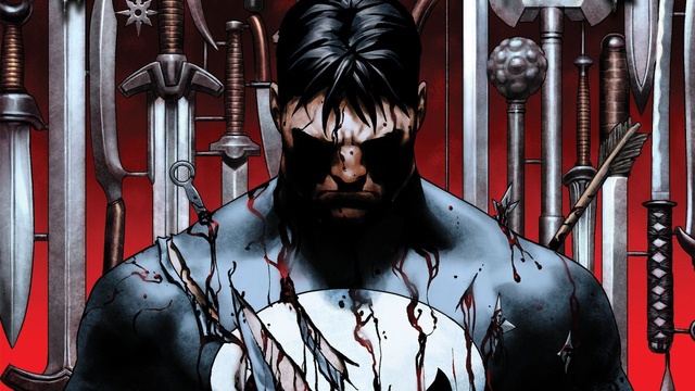 Frank Castle affronta il suo lato oscuro in Punisher Il Re degli Assassini Recensione