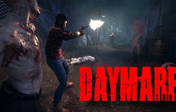 Recensione Daymare 1988lhorror italiano in salsa anni 90