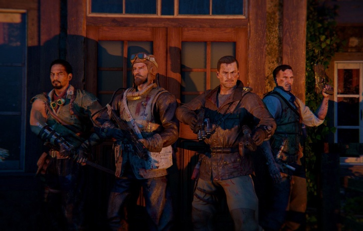 Call of Duty Black Ops 3 Salvation è disponibile su PC e Xbox One