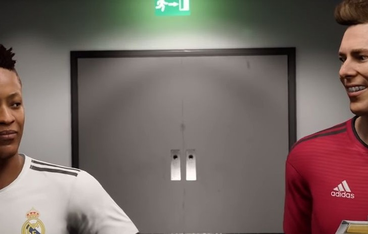 Fifa 19 introduce importanti novità nella modalità Il Viaggio