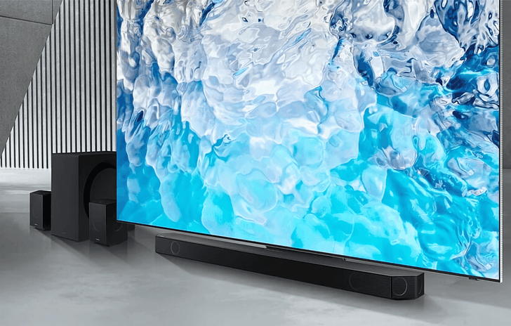 Samsung HWQ990B Solido passo verso lHome Theater