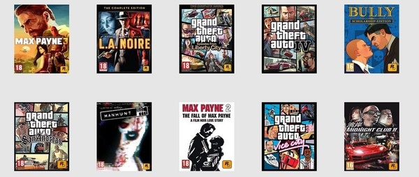 Rockstar regala un gioco a chi pre-ordina GTA V su PC