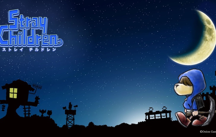 Stray Children dai creatori di Moon un nuovo GDR per Switch