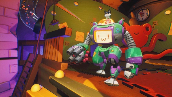 Ultra Mega Cats, sparatutto roguelike a nove vite – Anteprima PC 