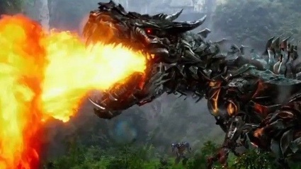 Una Clip Esclusiva da Transformers 4: l'Era dell'Estinzione