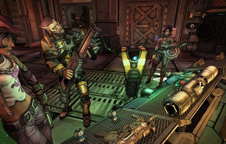 Borderlands Collection scatta Gearbox alla ricerca del baco